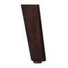 Marina Round Side Table, Solid Acacia Wood