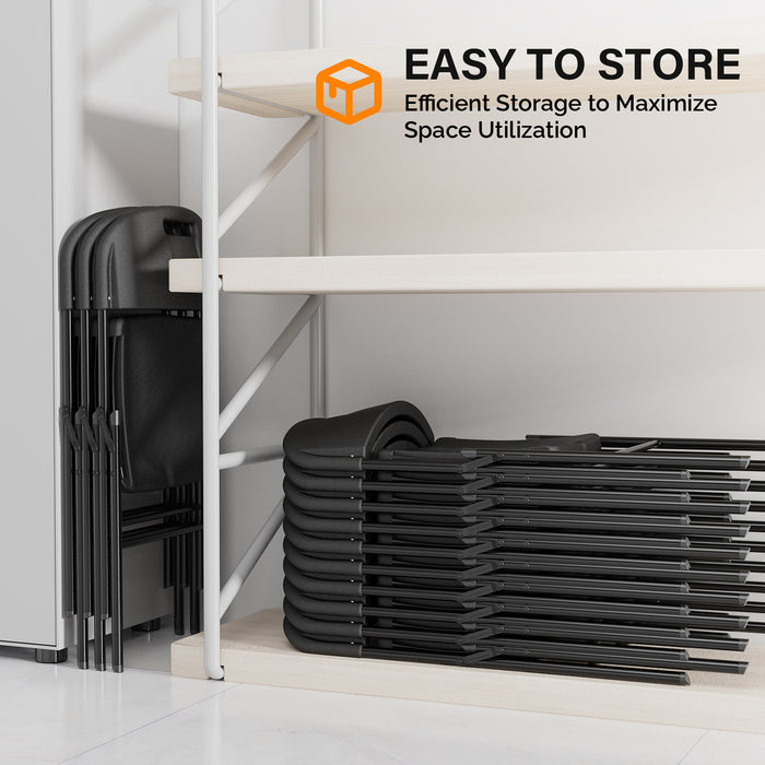 Fold Flat, Store Anywhere