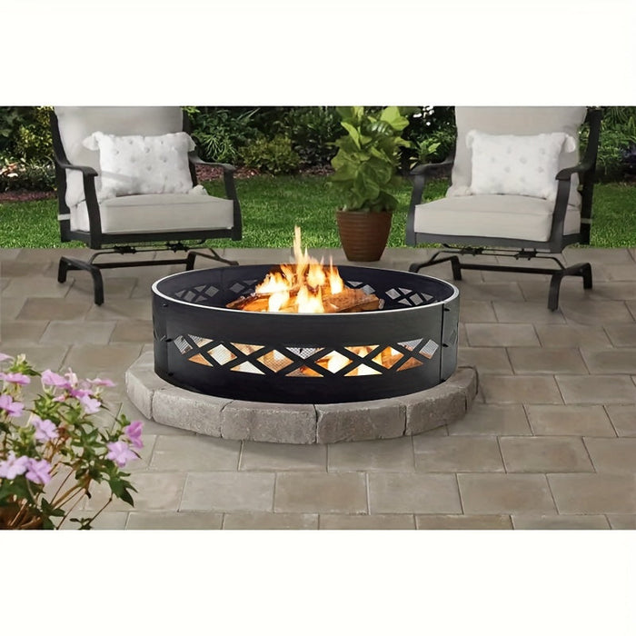 Built for wood fires