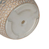 Round Magnesium Planters — Set of 3