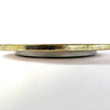 White Agate LazySusan | Countertop | Turntable | Centerpiece |