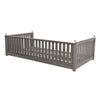 Acacia Porch Swing Bed — Twin Size
