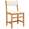 Balcony Dining Set with Cushions — 3 Pc