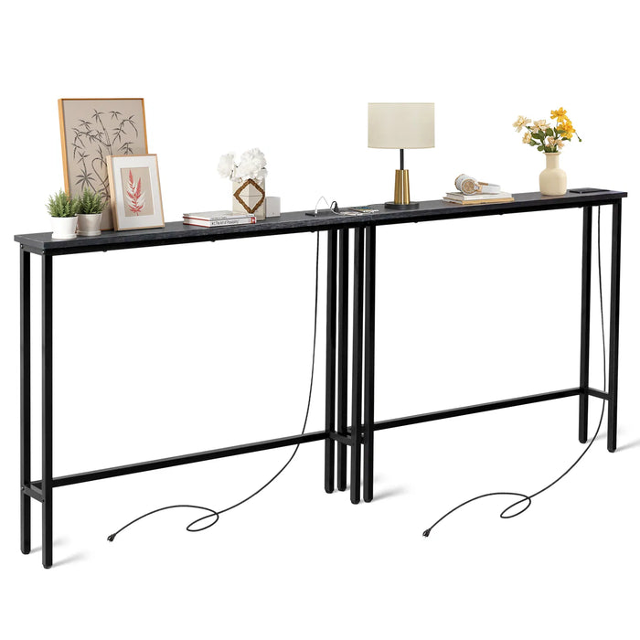 Made for Tight Spaces