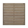 Outdoor Acacia Wood Loveseat and Coffee Table Set