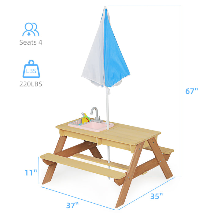 Built for Real Outdoor Use