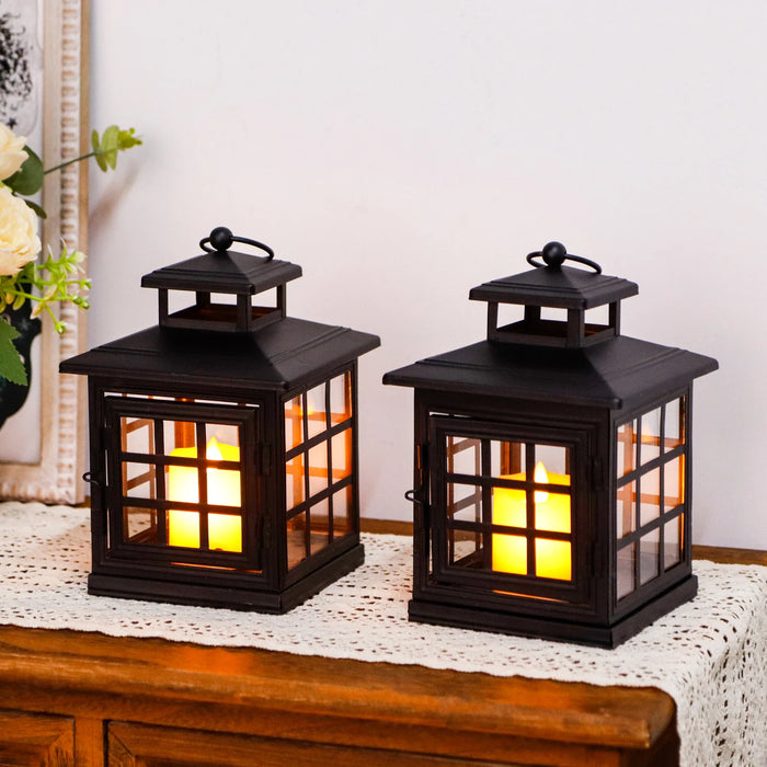 Two ways to display