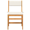 Balcony Dining Set with Cushions — 3 Pc