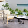 NORDHAVEN™ Outdoor Rattan Lounge Set