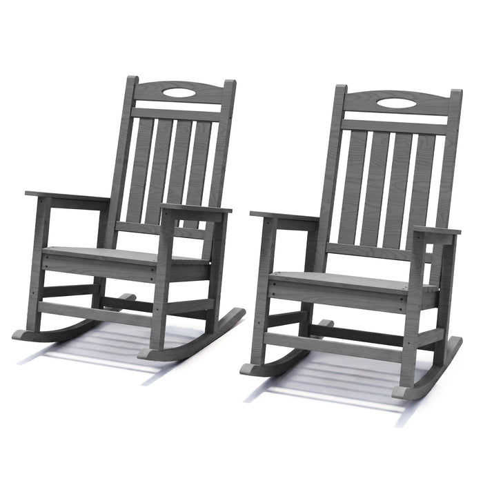 A matched pair