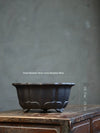 Antique-Bronze Yixing Clay Floor Planter