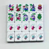 American Mahjong Set — Gatsby 4-Layer Acrylic, 160 Tiles
