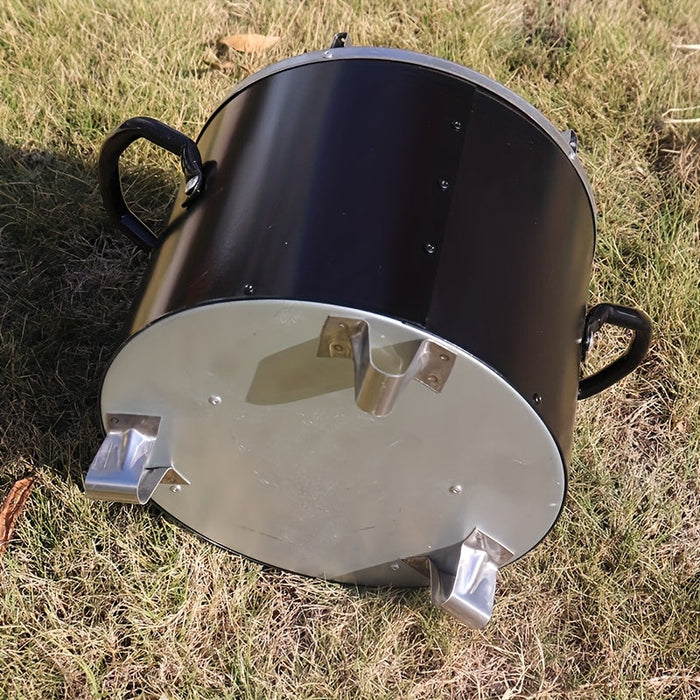 Built to last outdoors