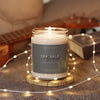 Orchid Sea Salt Scented Soy Candle