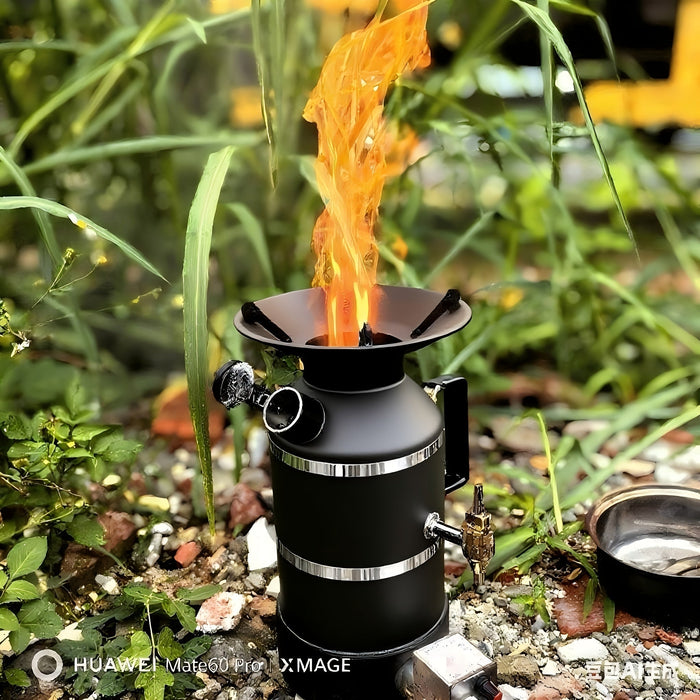Aluminum alloy build