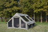 9.8 X13Ft  Inflatable Camping Tents With Hand Pump