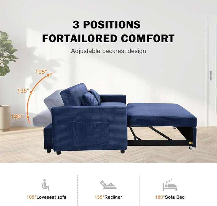 Built for Smaller Rooms