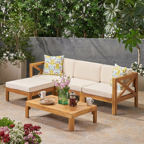 Cushions That Clean in Seconds