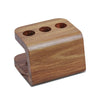 Genuine Teak Toothbrush Holder