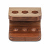 Genuine Teak Toothbrush Holder