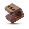 Genuine Teak Toothbrush Holder