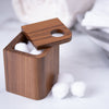 Designer Genuine Teak Cotton Box-2