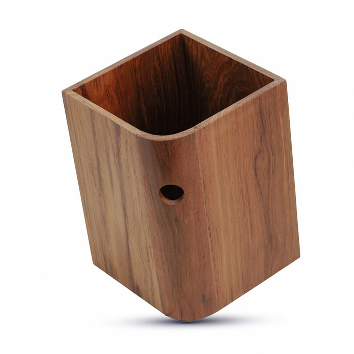 Compact, considered design