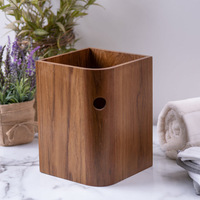 Genuine aged teak