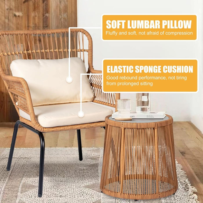 Relaxed seating
