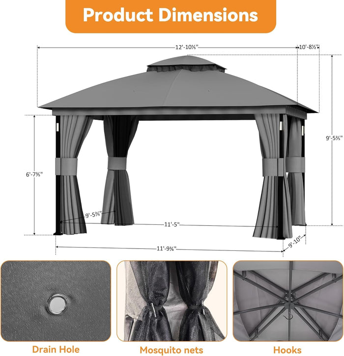 Cool, comfortable shade