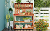 Farmhouse Potting Bench — 65 Inch