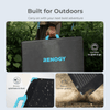 Renogy 8FT Solar Adapter Cable, PV Extension Connector Cable for Solar Panels