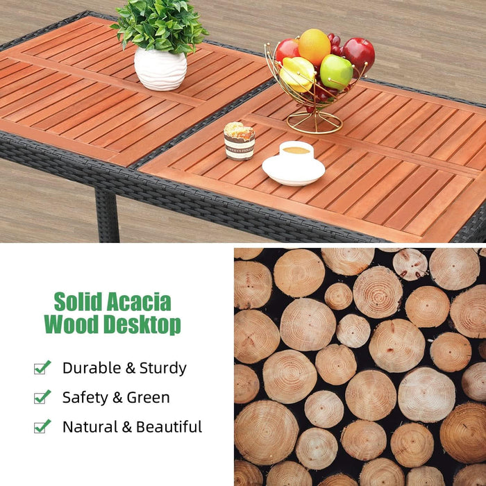 Natural and safe surface