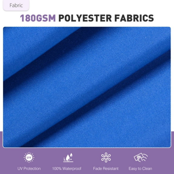 Weather-ready materials