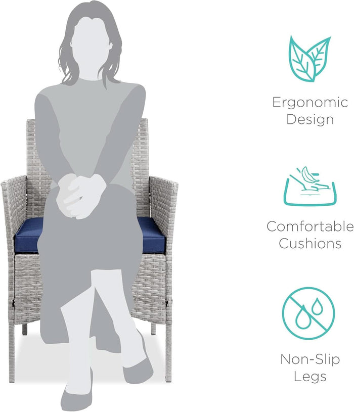Small-space seating