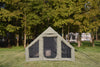 9.8 X13Ft  Inflatable Camping Tents With Hand Pump