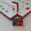 American Mahjong Set — Leopard 4-Layer Acrylic, 160 Tiles