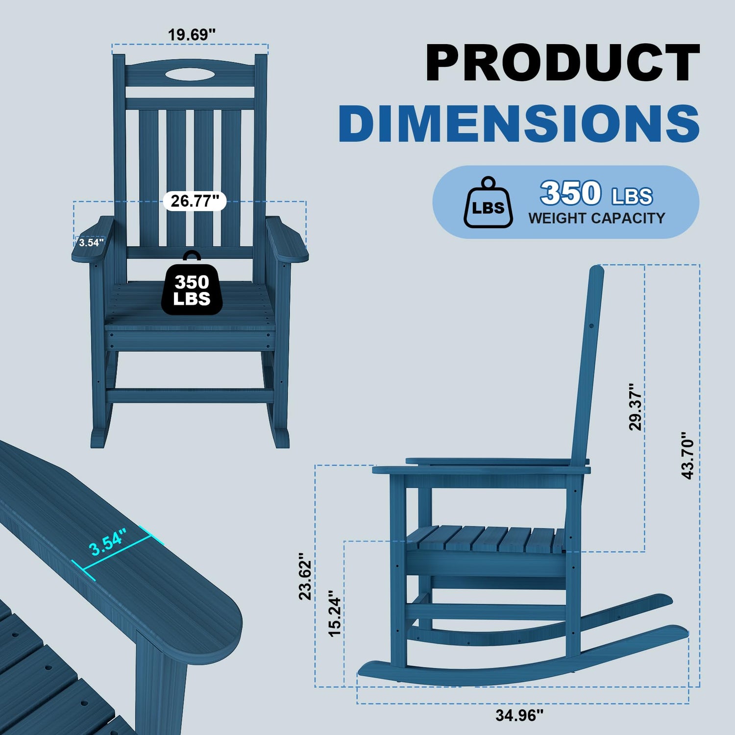 Outdoor Rocking Chairs