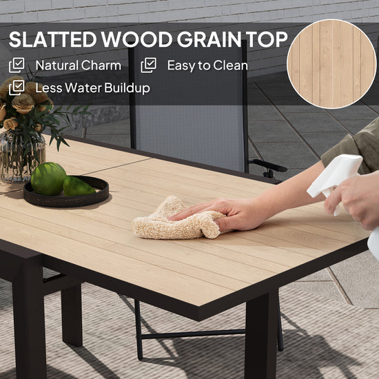 Natural Wood