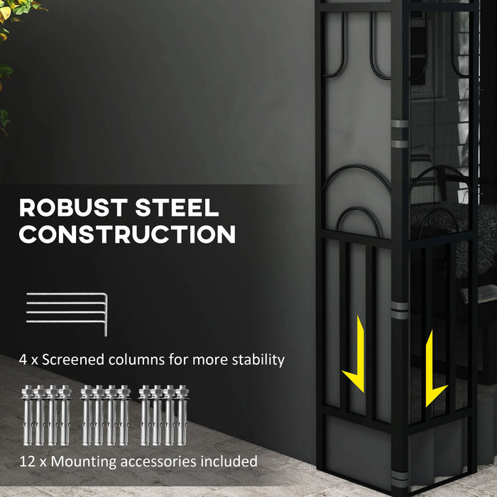 Wall-Mount Design, Room-Like Feel