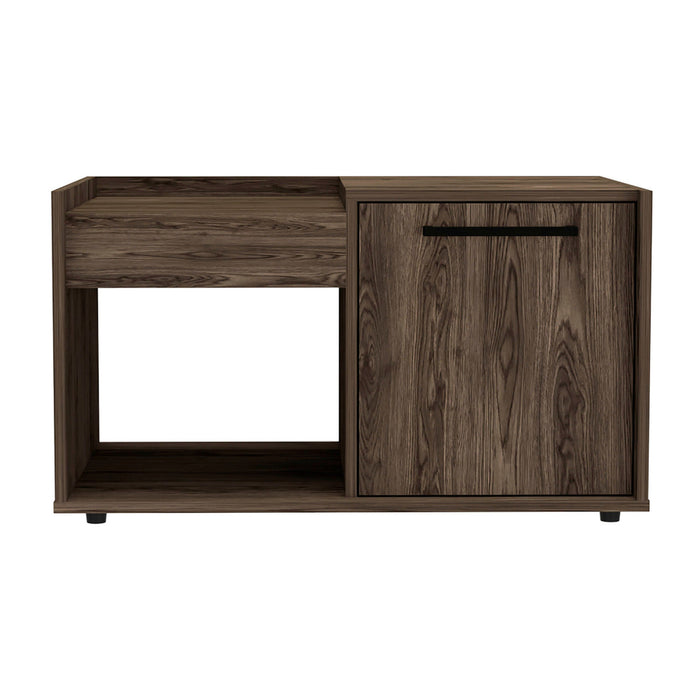 Two-tier storage