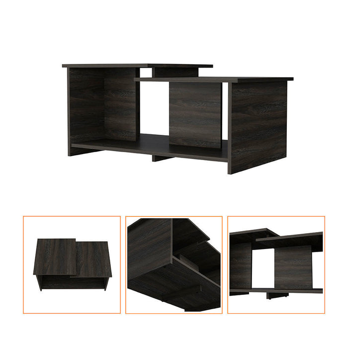 Two-tier design