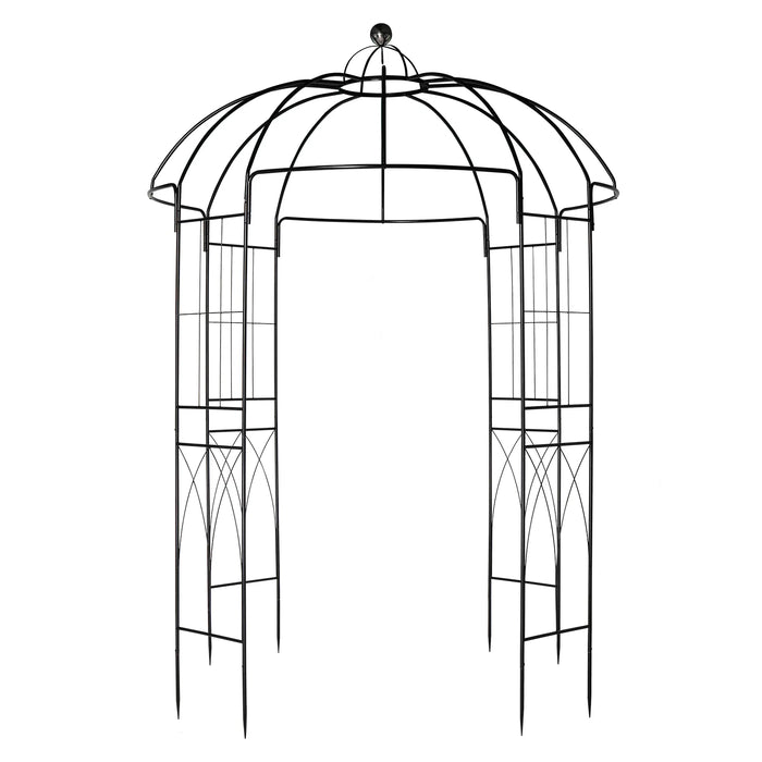 A frame for growing things