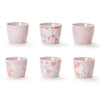 Mini Pink Cachepots