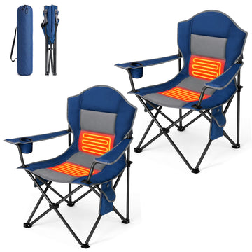 Folding Outdoor Camp Chair