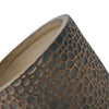 Round Magnesium Planters — Set of 3