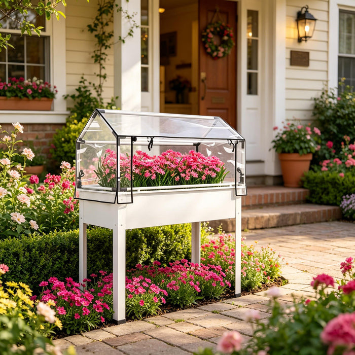 Year-Round Growing Made Simple