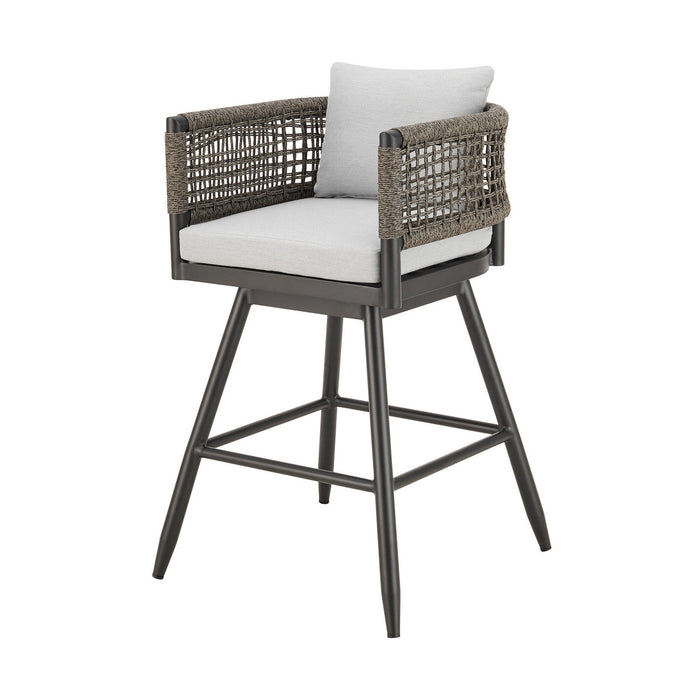 Counter-height comfort