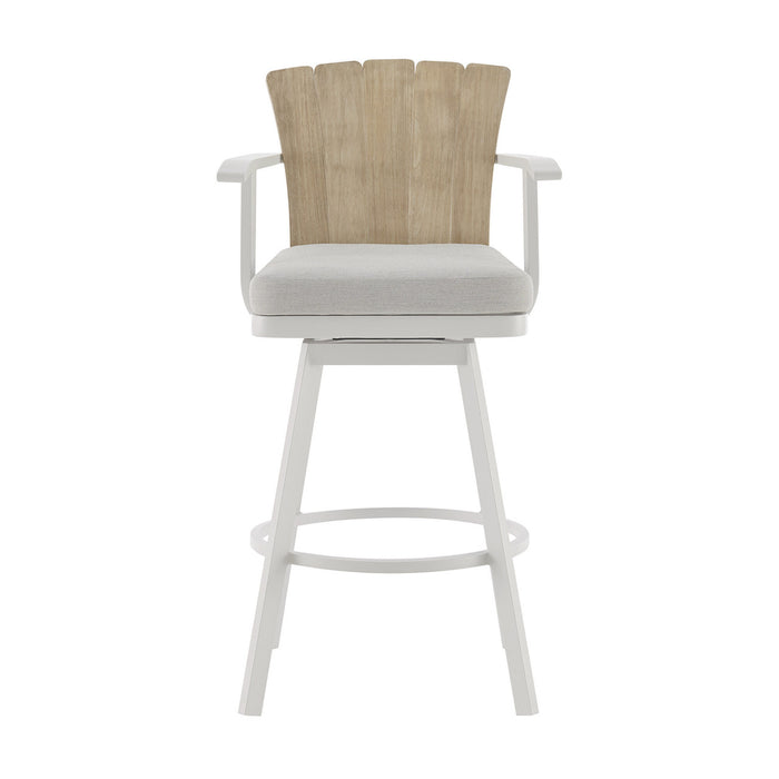 Comfort-minded seat