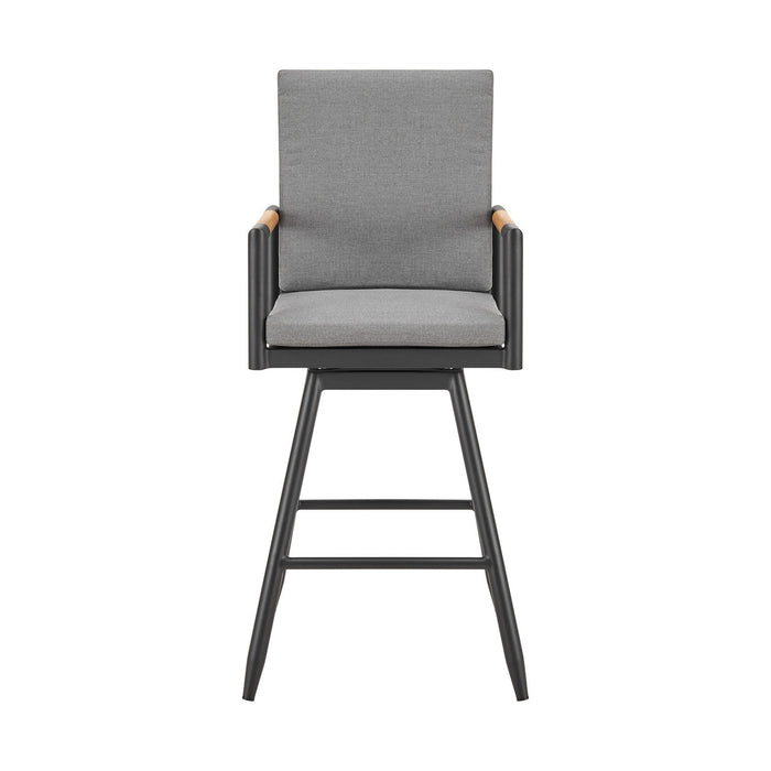 Bar-height swivel design